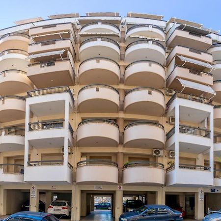 Kosmos Sercvice Apartment Beautiful Studio 2 With Additional Cost Parking テッサロニキ エクステリア 写真