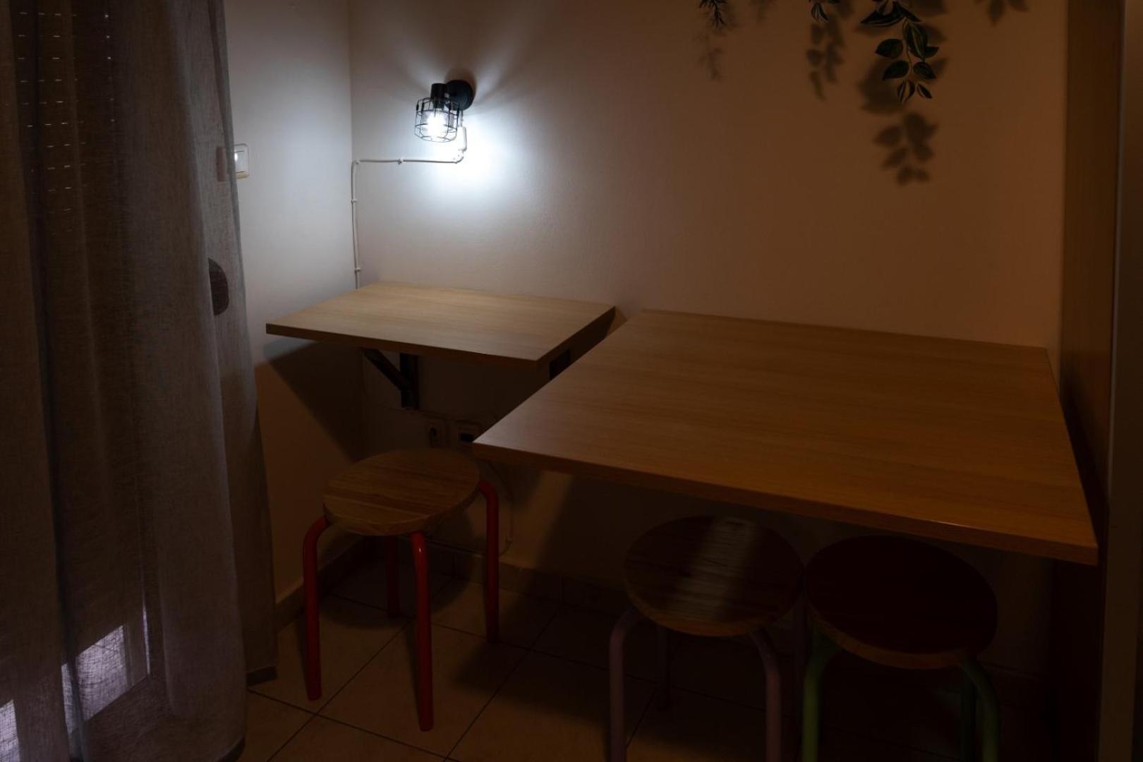 Kosmos Sercvice Apartment Beautiful Studio 2 With Additional Cost Parking テッサロニキ エクステリア 写真