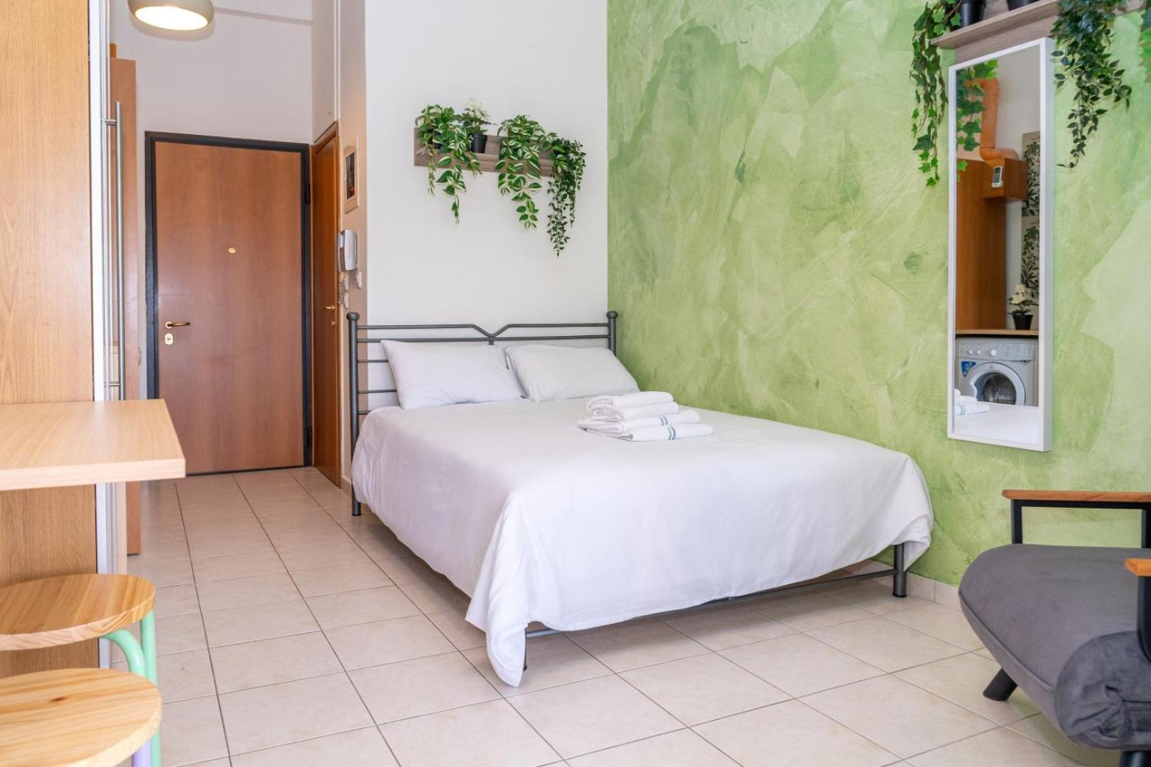 Kosmos Sercvice Apartment Beautiful Studio 2 With Additional Cost Parking テッサロニキ エクステリア 写真