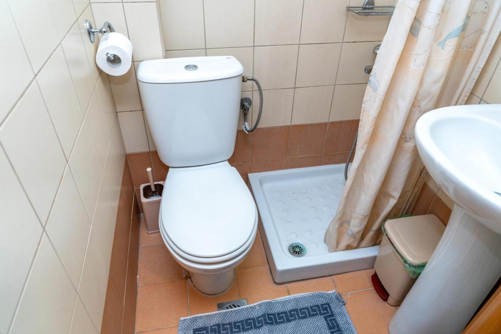 Kosmos Sercvice Apartment Beautiful Studio 2 With Additional Cost Parking テッサロニキ エクステリア 写真